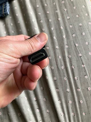 Prolongador hdmi fire tv