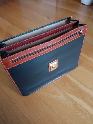 Maletin porta documentos Silvani