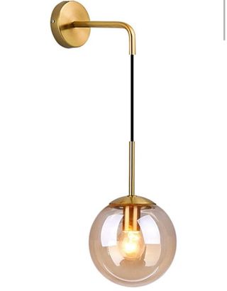 Aplique de pared lámpara