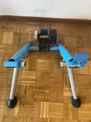 Rodillo bicicleta