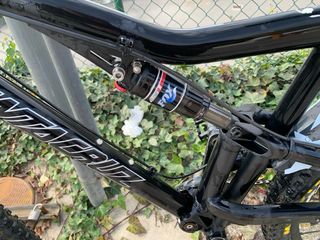 Bici santa cruz heckler