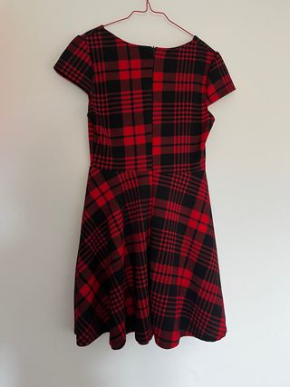 Vestito scozzese 