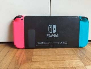 Pack conector a TV Nintendo Switch