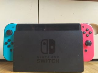 Pack conector a TV Nintendo Switch