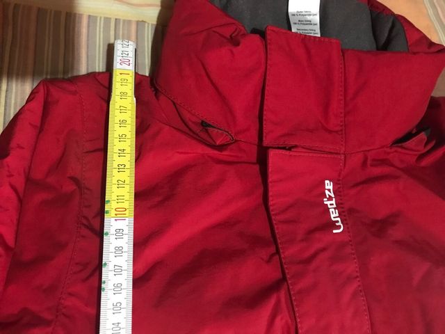 Tuta da sci da ragazzino