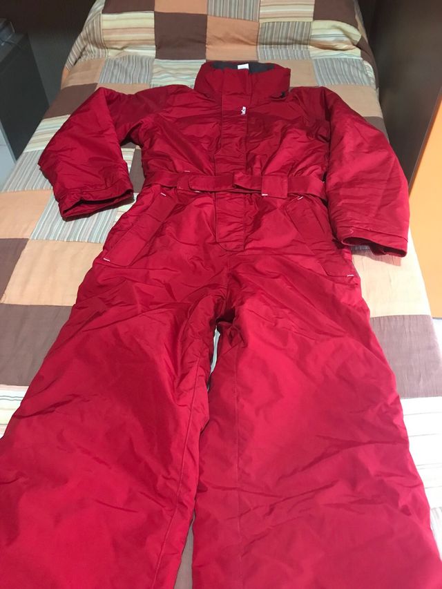 Tuta da sci da ragazzino