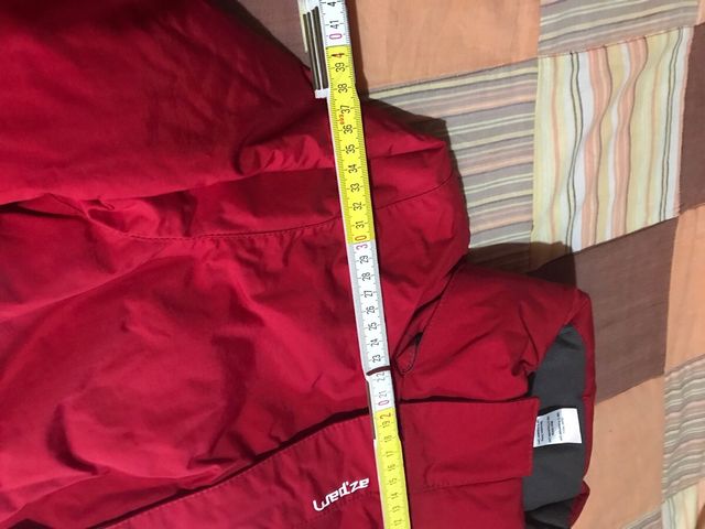 Tuta da sci da ragazzino