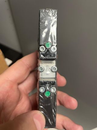 VALVOLA NORGREN - VS18S711DF313A (65 PEZZI)