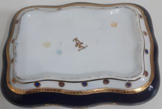 Joyero SEVRES antiguo