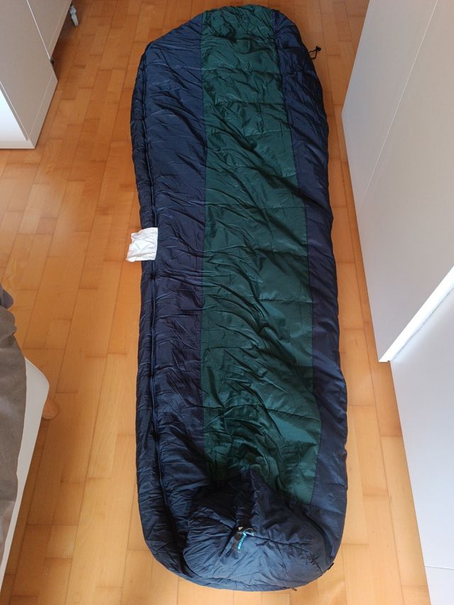 Saco de dormir adulto vivac, hasta -13