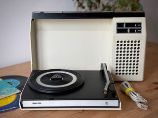 Tocadiscos Philips 423 Vintage