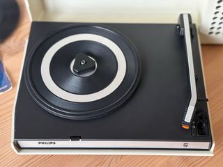 Tocadiscos Philips 423 Vintage