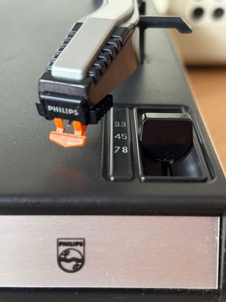 Tocadiscos Philips 423 Vintage