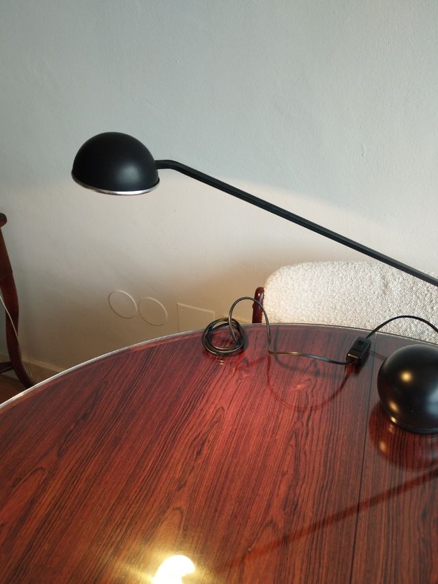 Lámpara Fase. Reno. Años 70-80.