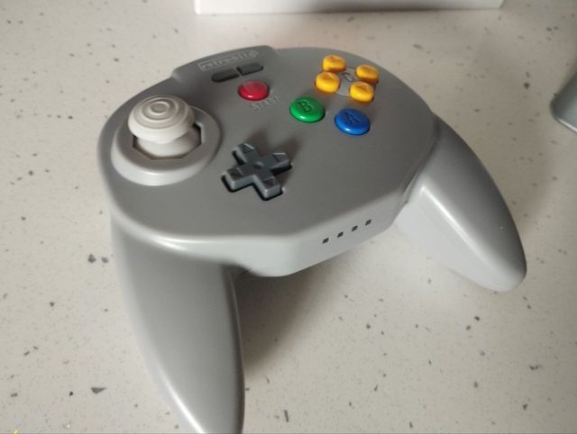 Mando inalambrico N64 Tribute 64