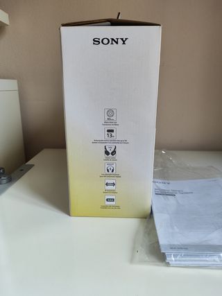 Auriculares inalámbricos SONY