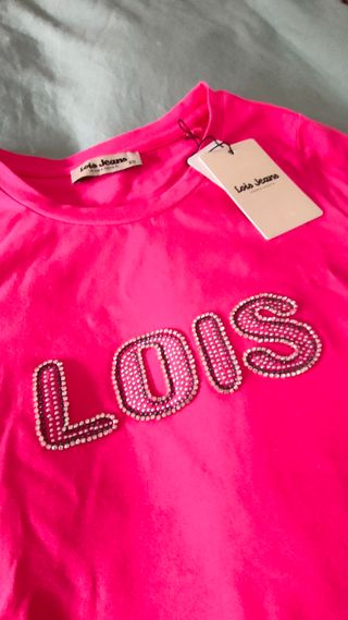 Camiseta Louis