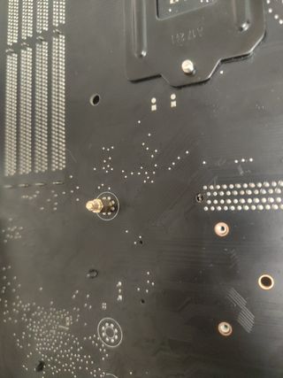 Strix GD30CL placa base