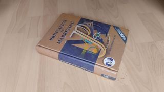 Principios de Marketing, ESIC, 1997