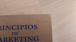 Principios de Marketing, ESIC, 1997