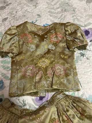 Traje faller