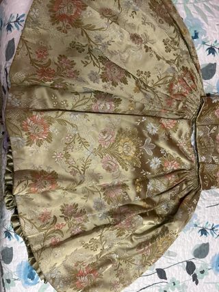 Traje faller