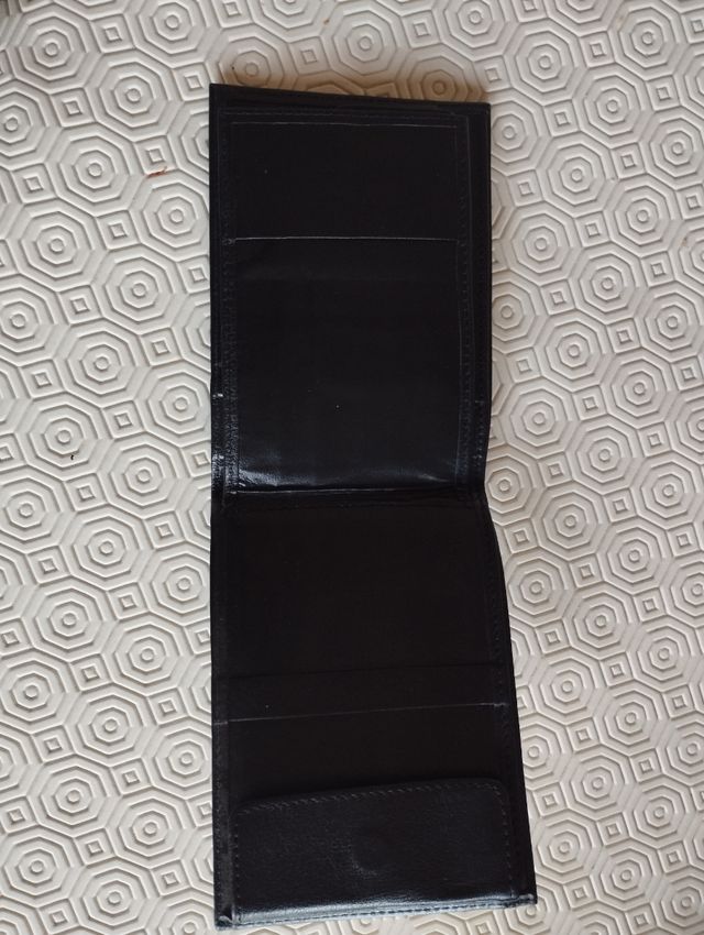 Portafoglio uomo in pelle made in Italy