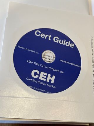 Certified Ethical Hacker Ceh Cert Guide