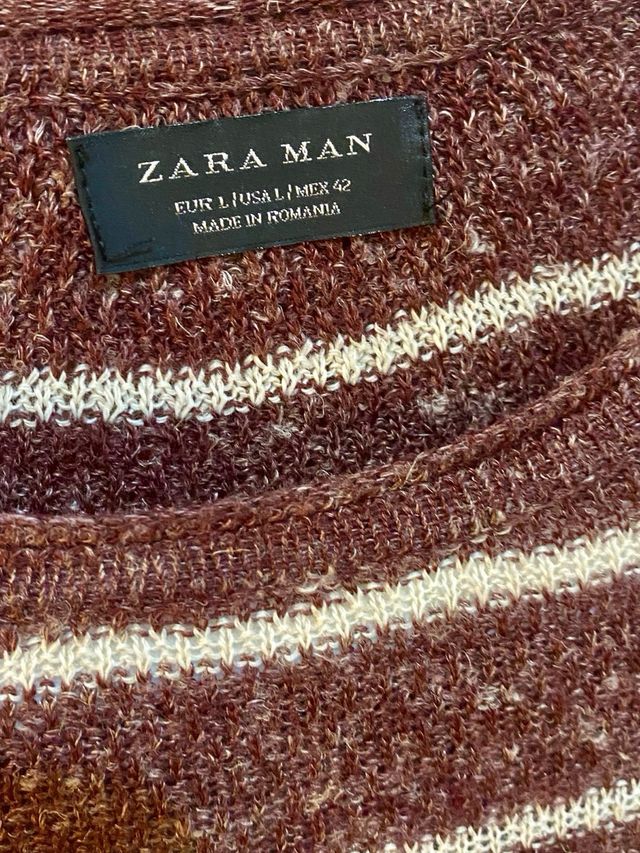 Maglione da bambino Zara uomo