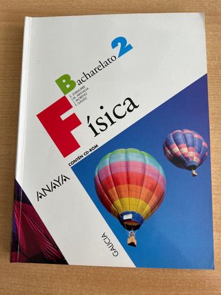 Física (galego). (Galician Edition)