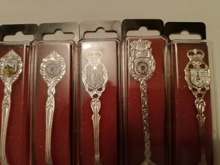 Cucharillas de coleccionista