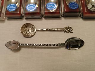 Cucharillas de coleccionista