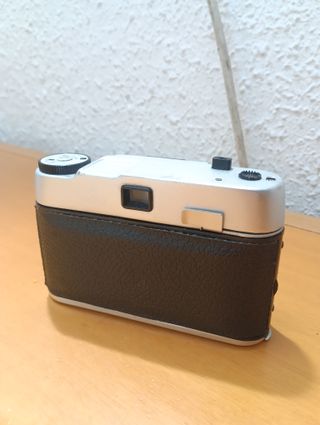 Camara Viking analogica