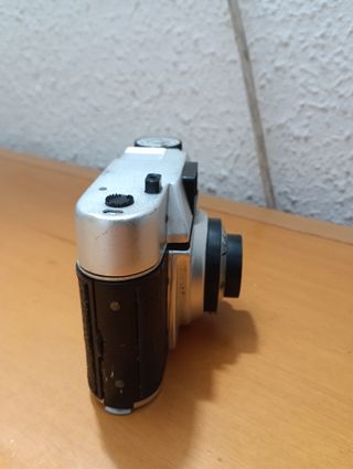 Camara Viking analogica