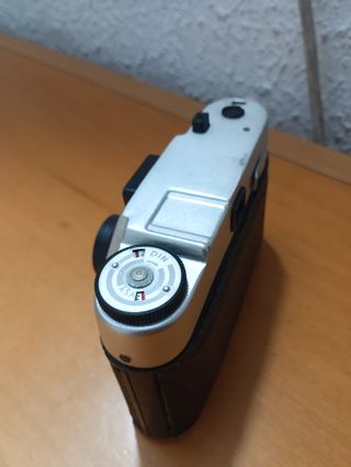 Camara Viking analogica