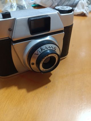 Camara Viking analogica