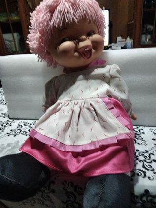 Muñeca grande 