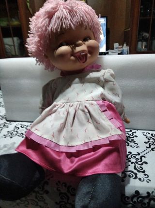 Muñeca grande 