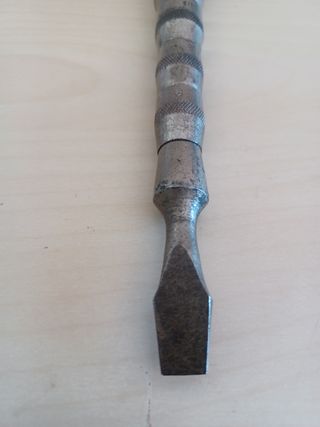 Llaves de vaso y destornillador antiguo 1920s