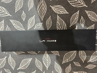 Caja Apple Watch Series 3
