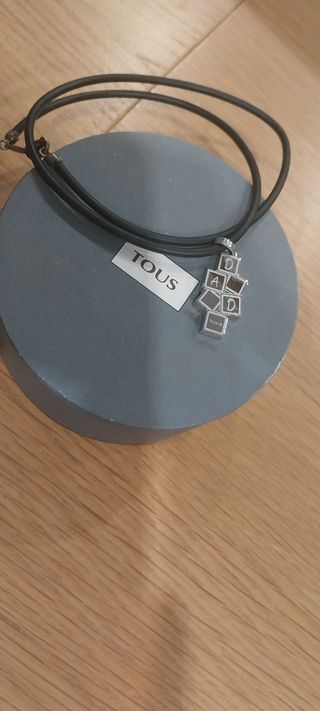 Collar TOUS DIA DEL PADRE