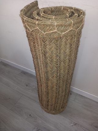 PERSIANAS DE ESPARTO DE CALIDAD "EL SEVILLANO "