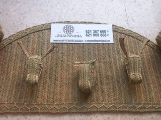 PERSIANAS DE ESPARTO DE CALIDAD "EL SEVILLANO "