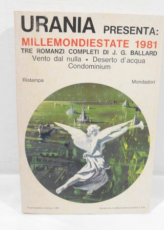 urania millemondi estate 1981
