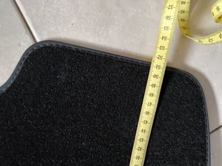 🚗 Alfombrilla trasera Seat León 5P (nueva)