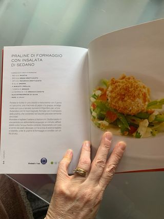 4 “I Libri di Sale e Pepe”  e Polpette Crocchette
