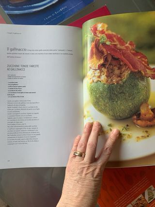 4 “I Libri di Sale e Pepe”  e Polpette Crocchette
