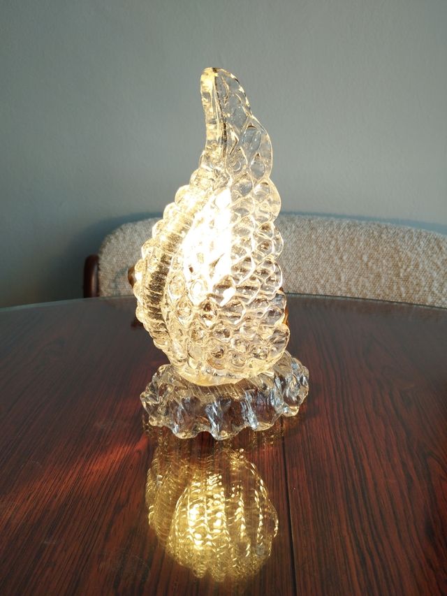 Lámpara. Ercole. Barovier. Italia. 1950