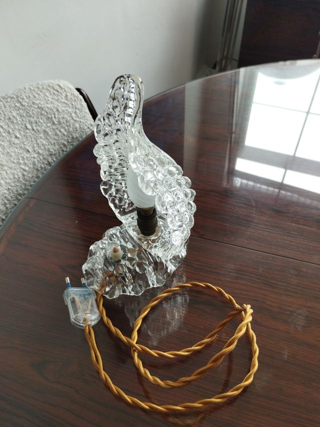 Lámpara. Ercole. Barovier. Italia. 1950