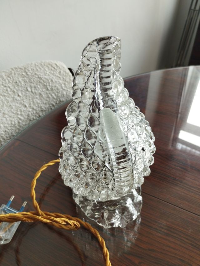 Lámpara. Ercole. Barovier. Italia. 1950